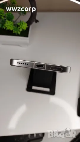 POCO F7 12/256GB Silver • Гаранция 11.2027 • Като нов + калъфи, снимка 3 - Xiaomi - 56126559