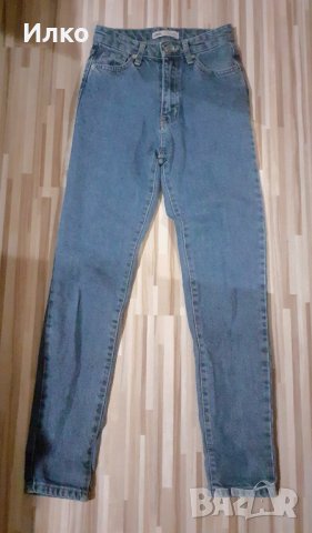 Дамски дънки ZARA, снимка 1