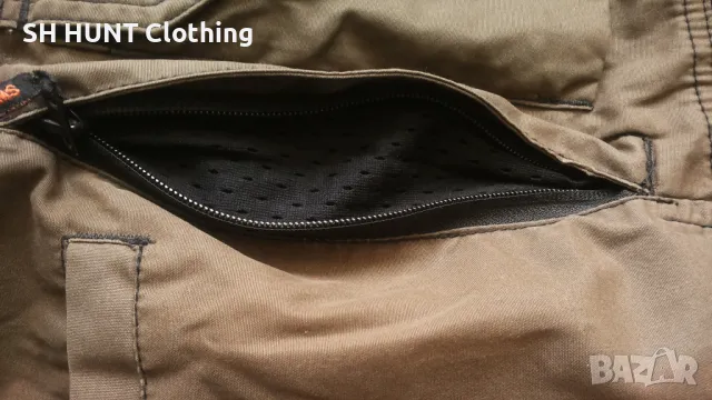 SWEDTEAM Stretch Comfort Trouser размер 50 / M за лов панталон със здрава и еластична материи - 1162, снимка 8 - Екипировка - 50421399