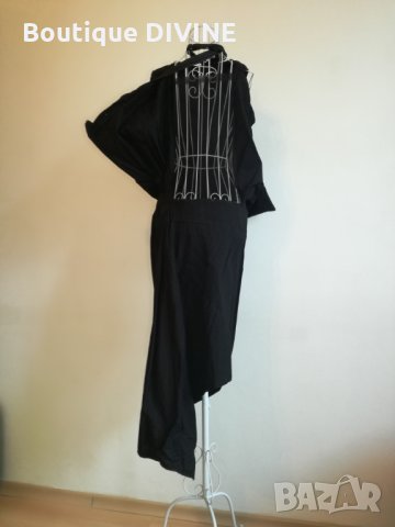 Нестандартна рокля - фешън модел, снимка 1 - Костюми - 29088850