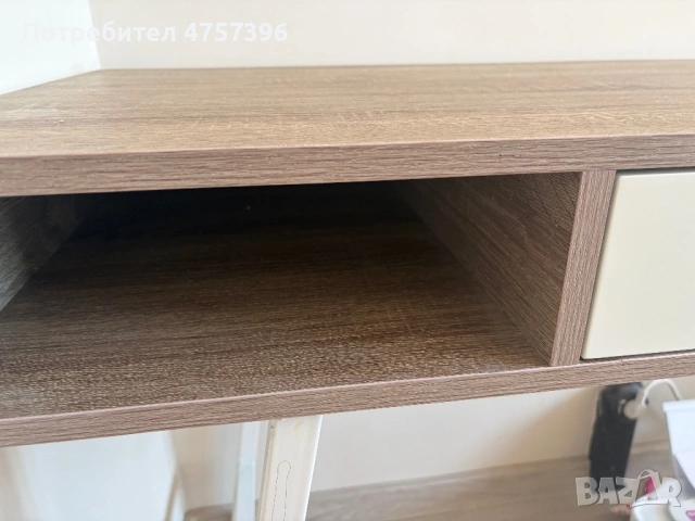 Бюро Ш48 x Д120 x В78см, снимка 5 - Бюра - 53964899