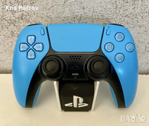 Оригинален Джойстик За Playstation 5 Dualsense Blue