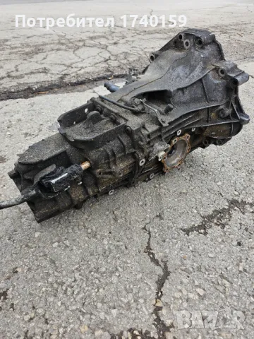 Скоростна кутия за Ауди А4 / Пасат 4 1.9TDI, снимка 3 - Части - 49646887