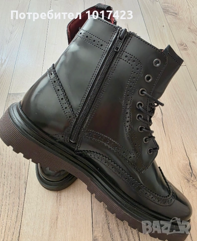 НОВИ Мъжки боти GANT, снимка 6 - Мъжки боти - 51894511