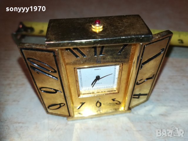 златен часовник-внос франция, снимка 9 - Колекции - 30328285