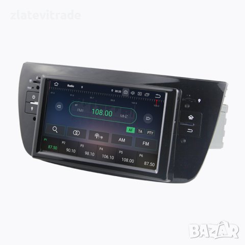 FIAT DOBLO 2010-2015 / OPEL COMBO 2011-2017 - 7'' АНДРОИД НАВИГАЦИЯ, снимка 4 - Аксесоари и консумативи - 30920803