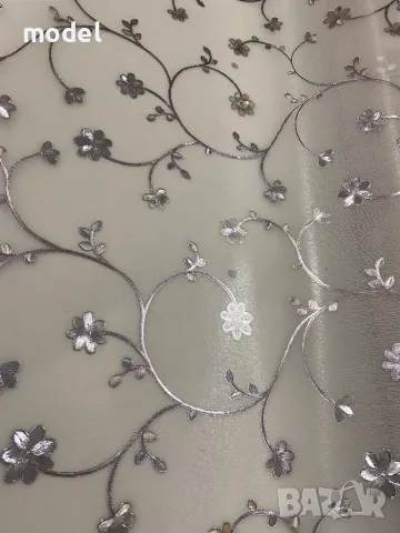 Силиконов протектор с орнаменти за маса, снимка 5 - Покривки за маси - 30340113