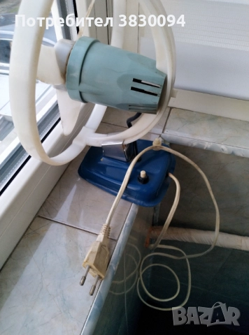 Стар Вентилатор, снимка 10 - Антикварни и старинни предмети - 52679960