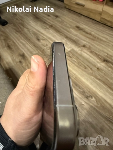 iPhone 15 Pro 256 GB 1300 лв с гаранция до април 2026 г., снимка 5 - Apple iPhone - 52619172