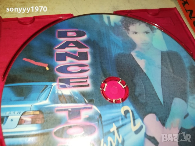 DANCE TOP 20 CD 1210252123, снимка 4 - CD дискове - 52030981