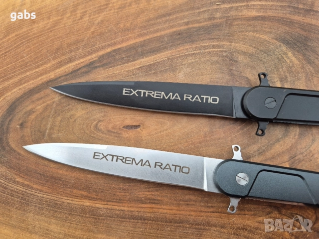 Сгъваем нож EXTREMA RATIO BD4 LYCKY,два цвята, снимка 8 - Ножове - 52454531