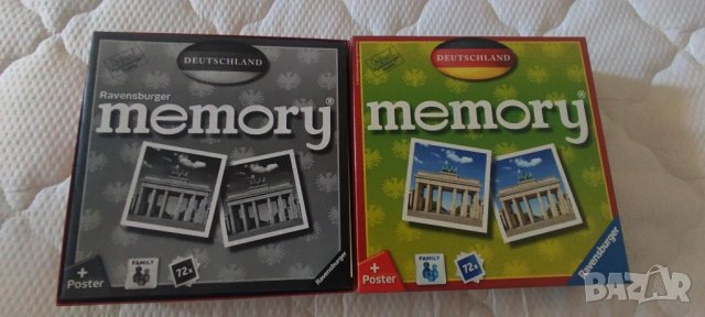 Фамилна игра memory. , снимка 4 - Други игри - 37094585