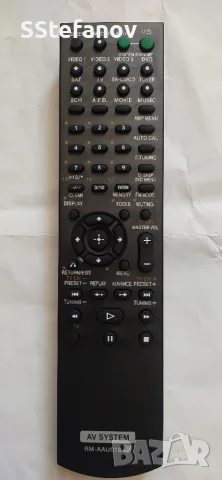Дистанционно Sony RM-AAU019