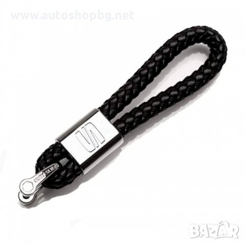 КОЖЕНИ КЛЮЧОДЪРЖАТЕЛИ AUDI,RS,BMW,M-POWER, MERCEDES, OPEL, PEUGEOUT,SEAT,SKODA,TOYOTA,VOLKSWAGEN, снимка 7 - Аксесоари и консумативи - 33961527