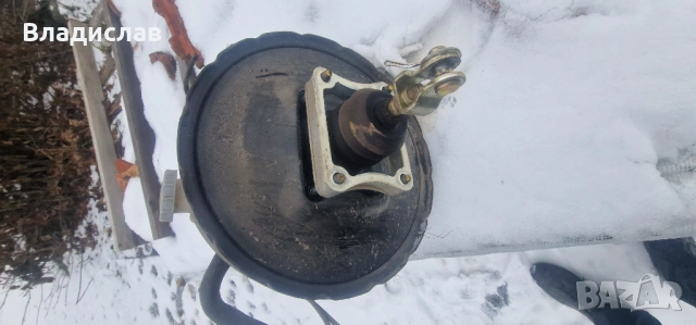 Серво усилвател спирачна помпа казанче за Киа Джойс , снимка 3 - Части - 53225745