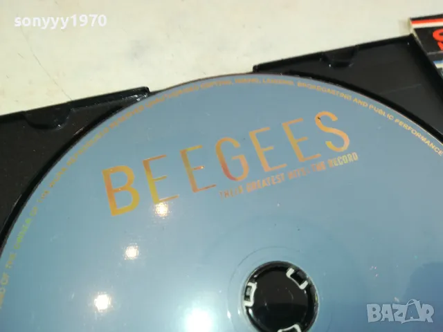 BEE GEES CD 1903251623, снимка 8 - CD дискове - 49559967