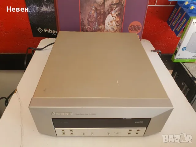 Тунер PIONEER F -C5RDS, снимка 3 - Ресийвъри, усилватели, смесителни пултове - 48371643