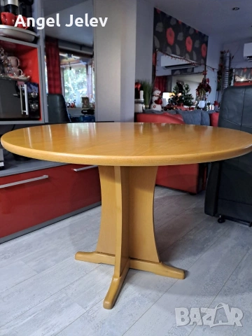 трапезна маса, снимка 2 - Маси - 53155963