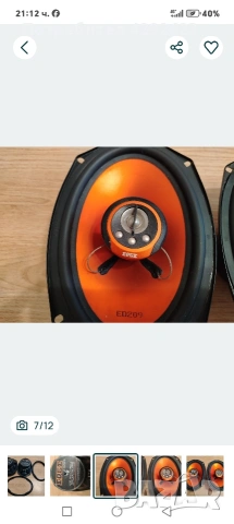  СD-Player JVC с тонколони, снимка 16 - Аудиосистеми - 54087310