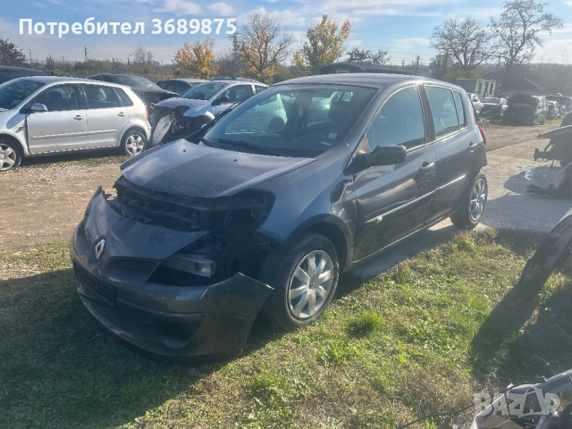 Рено клио 1,5dci, снимка 2 - Автомобили и джипове - 52451848