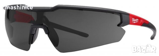 Предпазни очила затъмнени CLEAR Milwaukee, снимка 1
