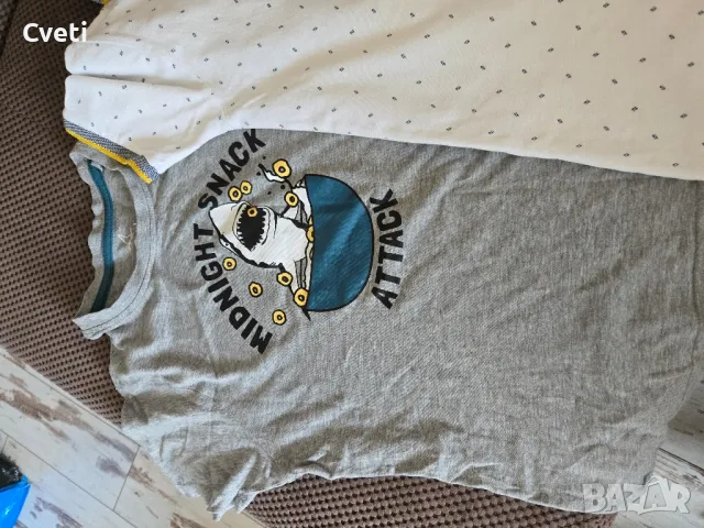 Лот тениски 146см-152см., снимка 11 - Детски тениски и потници - 48497687