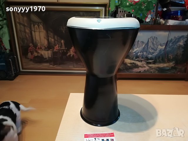 тарамбука 30х20см 1105221922, снимка 2 - Ударни инструменти - 36731035