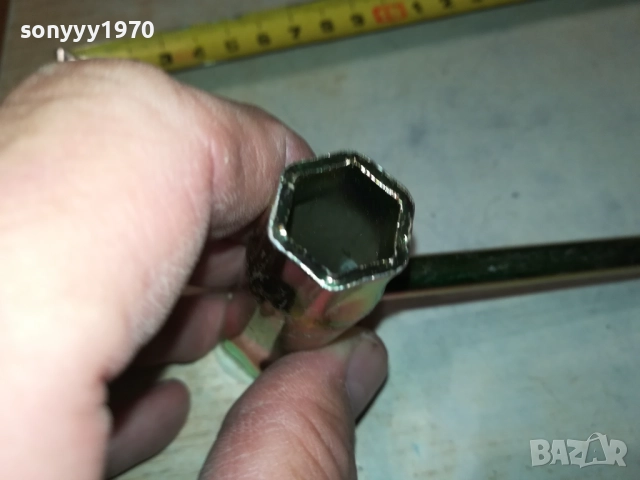 ключ за резачка 0910252220, снимка 8 - Градинска техника - 52003483