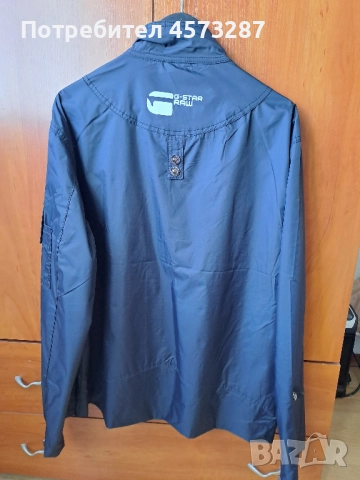 Мъжко яке размер XL, снимка 8 - Якета - 51464001