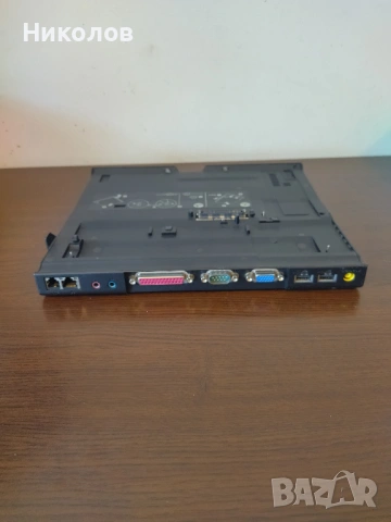 Продавам докинг станция (docking station) IBM Thinkpad Lenovo, снимка 6 - Части за лаптопи - 54186431