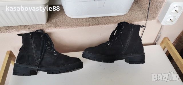 Боти Jana 37 н. , снимка 3 - Дамски боти - 52056392