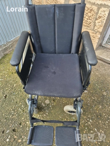 Инвалидна количка, снимка 7 - Инвалидни колички - 52839825