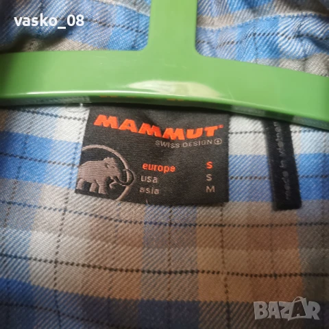 Mammut мъжка риза, снимка 6 - Ризи - 50902430