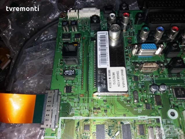 Main Board BN41-01167B, снимка 3 - Части и Платки - 29509306