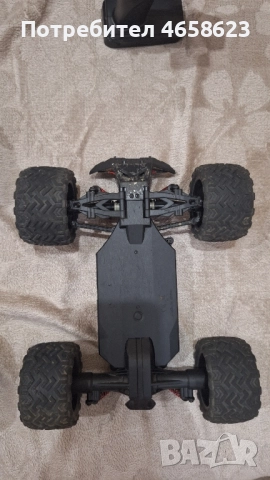 RC колички Hosim X08 и Enoze 9501E Xfer, снимка 7 - Коли, камиони, мотори, писти - 52564729