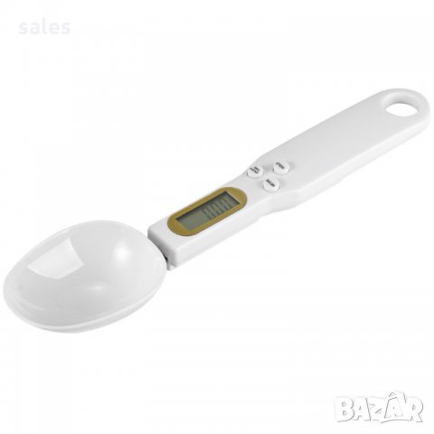 Дигитална мерителна лъжица DIGITAL SPOON SCALE, снимка 4 - Други - 34052773