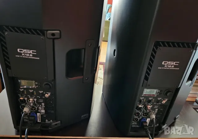 Активни тонколони QSC K12.2 и Dynacord AM12, снимка 4 - Тонколони - 49652741