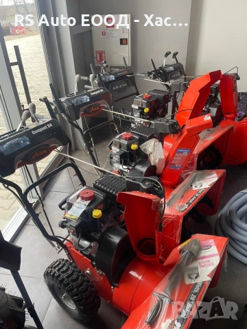 Снегорин USA / бензинов / НОВ, снимка 5 - Индустриална техника - 53206645