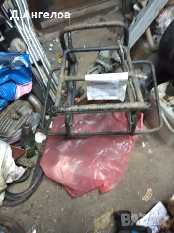 Багажник за мотор , снимка 2 - Части - 36929734