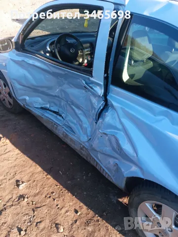 На части Нисан микра к12, снимка 6 - Автомобили и джипове - 47987806