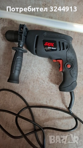 Чисто нова компоктна ударна бормашина SKIL 6280 , снимка 4 - Бормашини - 54000644