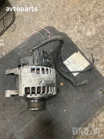 Lancia Libra 2002година 2.4jtd 135кс Динамо