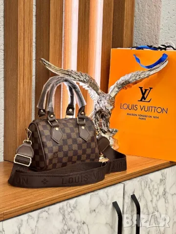 дамски чанти louis vuitton , снимка 14 - Чанти - 47317652