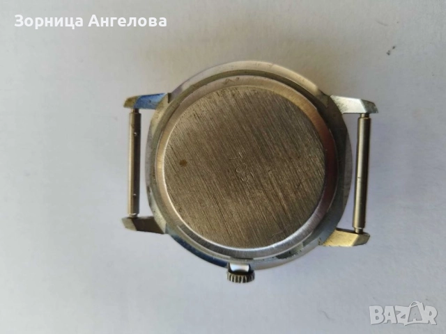 Ракета мъжки часовник. Работещ. , снимка 5 - Антикварни и старинни предмети - 52793976