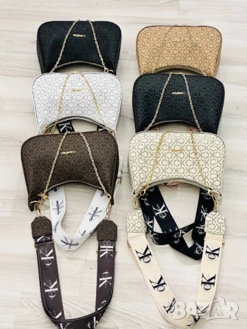 чанти Calvin Klein , снимка 2 - Чанти - 50674388
