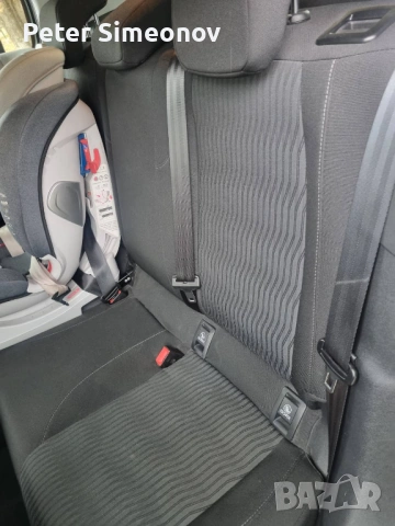 Peugeot 308 1.6 125к.с. бензин 2014, снимка 9 - Автомобили и джипове - 54108689