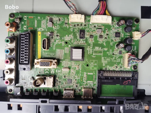 Main board - TMT YA-4A 1 94V-0 E114139 