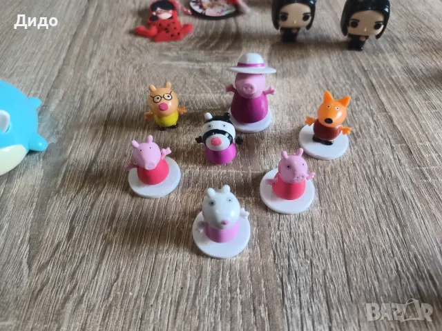 Лот детски фигури (Frozen, Peppa Pig, Paw Patrol), снимка 10 - Фигурки - 49242991