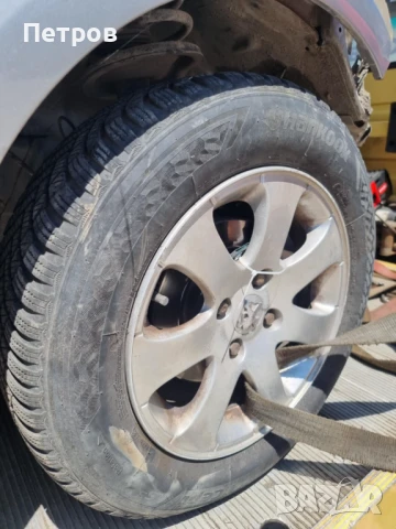 Peugeot 307 2.0 HDI/Siemens На части, снимка 2 - Автомобили и джипове - 50978811