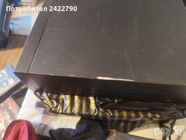 VHS видео Panasonic , снимка 5 - Плейъри, домашно кино, прожектори - 54037623